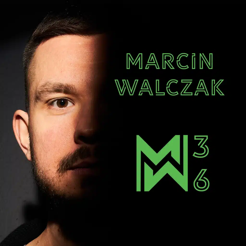 marcin walczak muzyka płyta mw36